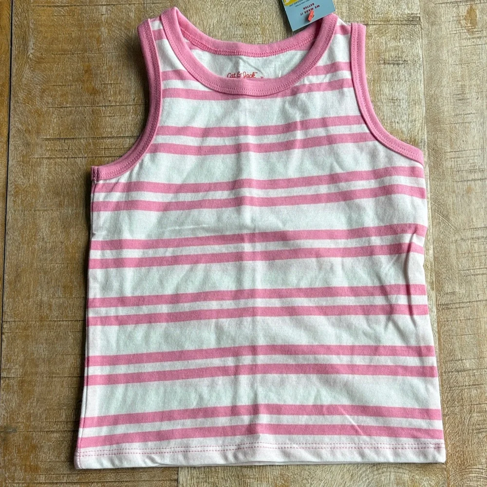 NWT Cat & Jack Girls Outfit Set 2t - Picture 5 of 10